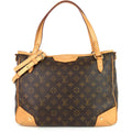 Louis Vuitto Estrela MM Monogram Canvas Bag
