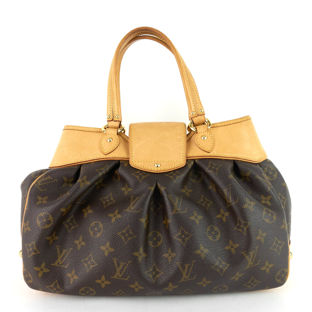 Louis Vuitto Boetie PM Monogram Canvas Bag