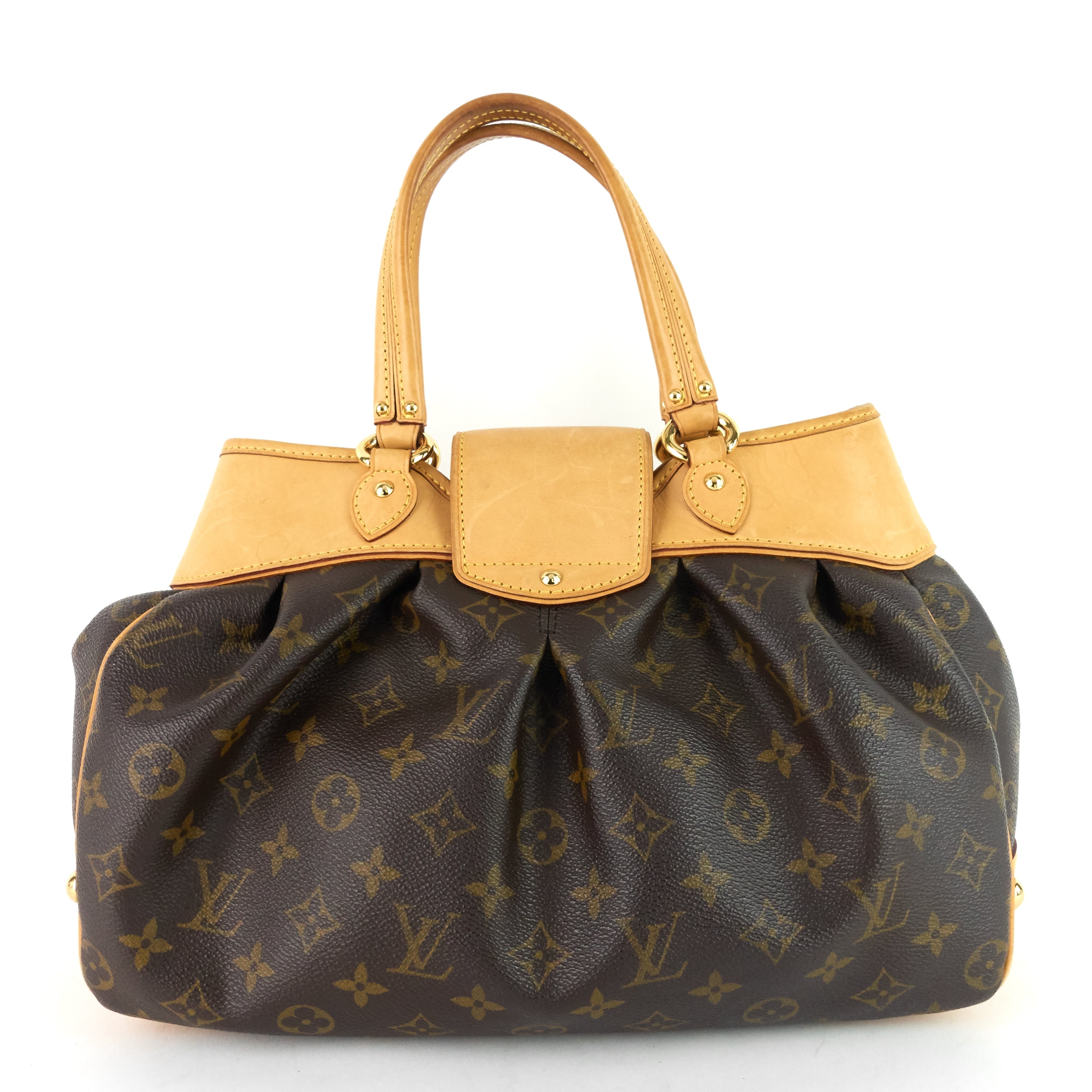 Louis Vuitto Boetie PM Monogram Canvas Bag