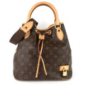 Louis Vuitto Neo Monogram Canvas Bag