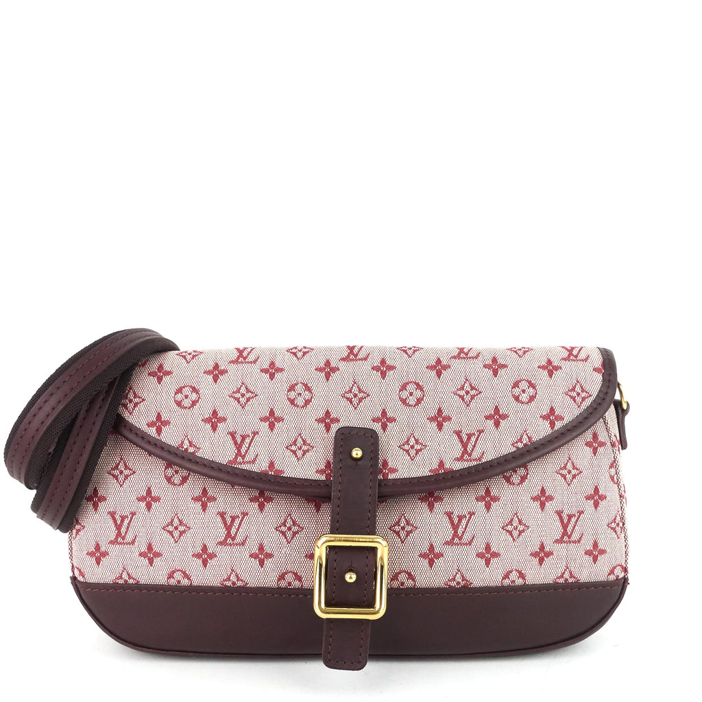 Louis Vuitto Marjorie Monogram Mini Lin Canvas Bag