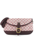 Louis Vuitto Marjorie Monogram Mini Lin Canvas Bag