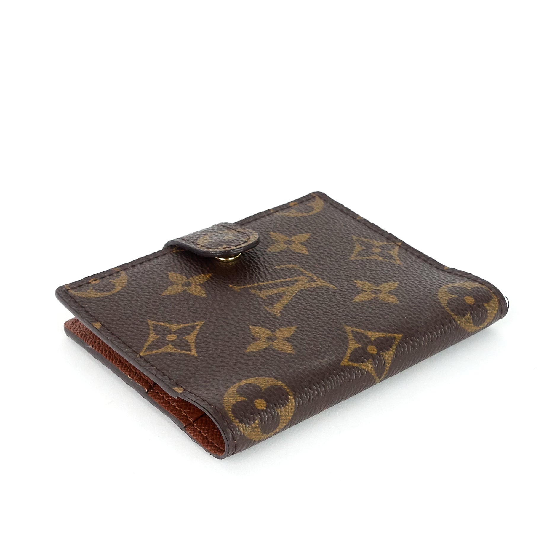 Louis Vuitto Monogram Canvas Mini Agenda Cover