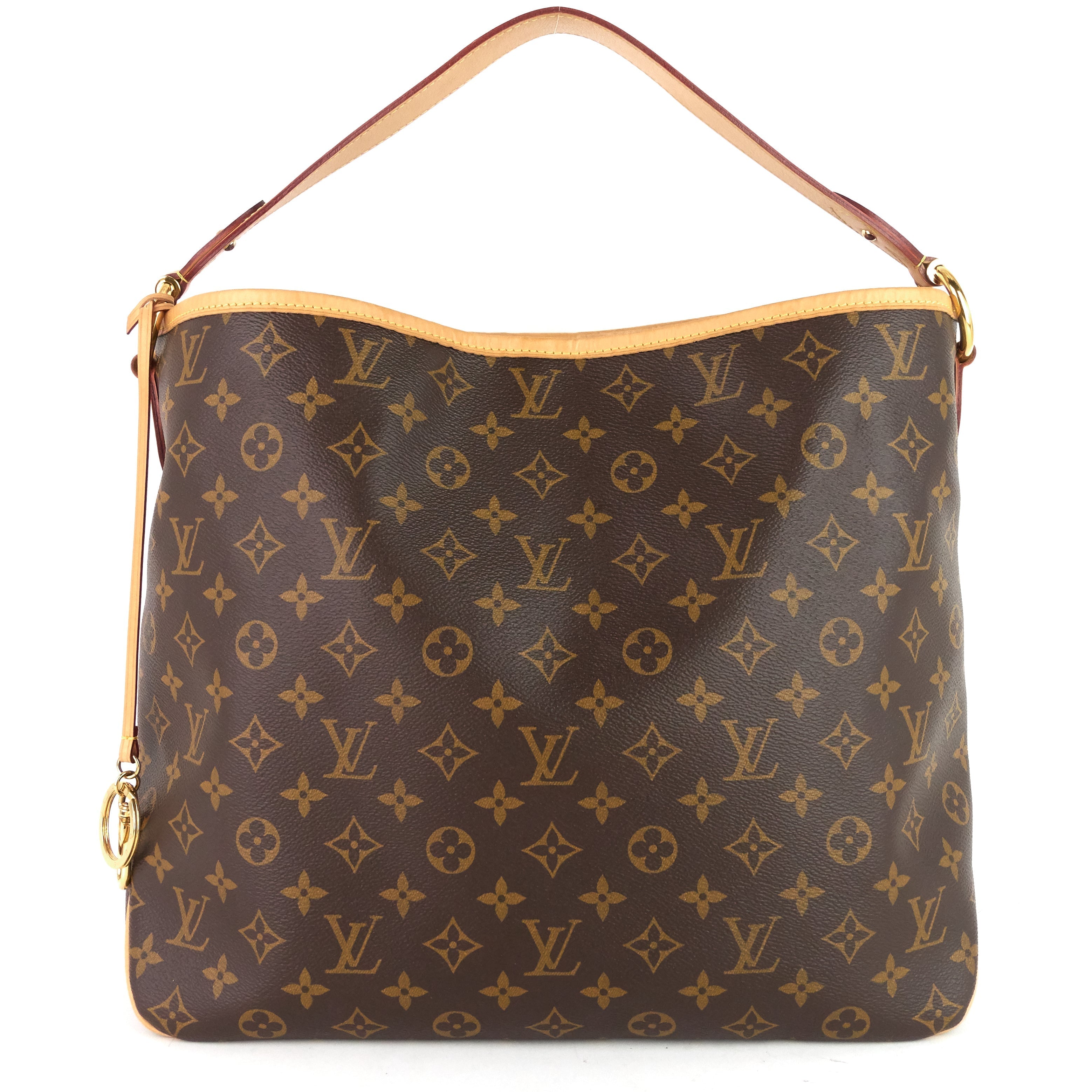 Louis Vuitto Delightful NM MM Monogram Canvas Bag