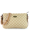 Gucci GG Canvas Web Crossbody Bag