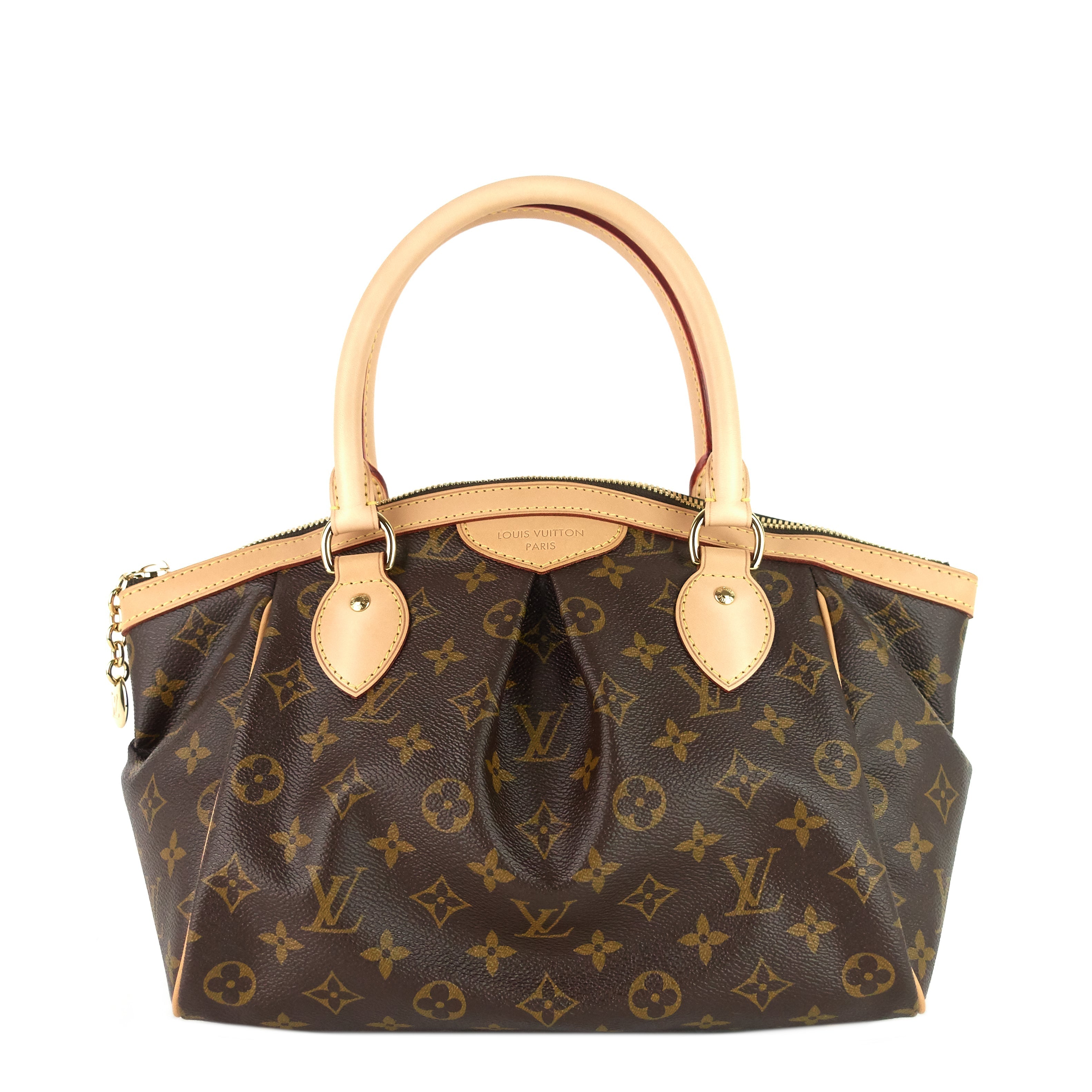 Louis Vuitto Tivoli PM Monogram Canvas Bag
