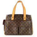 Louis Vuitto Multipli Cite GM Monogram Canvas Bag