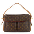 Louis Vuitto Viva Cite GM Monogram Canvas Bag