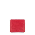 Louis Vuitto Square Epi Leather Coin Pouch