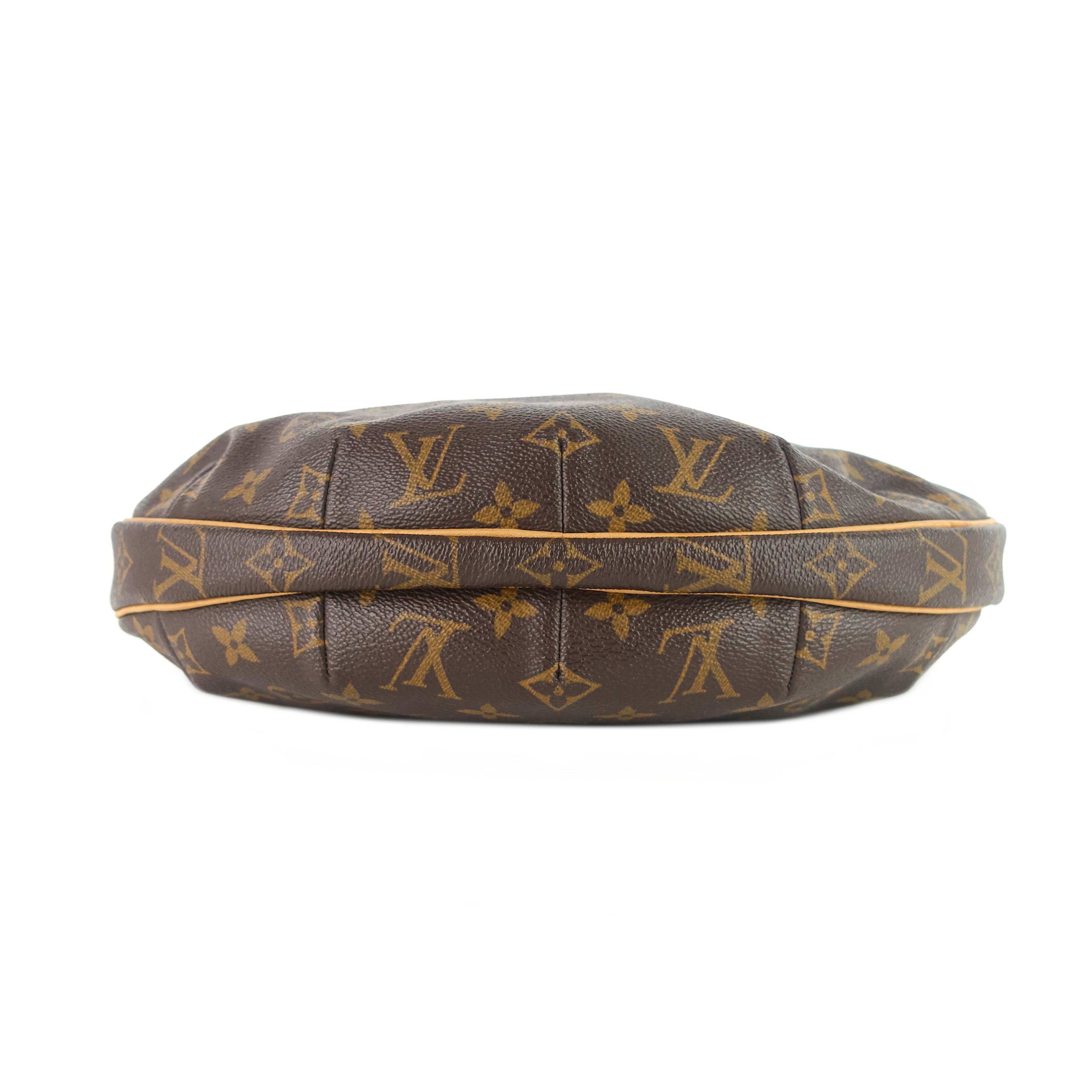 Louis Vuitto Croissant MM Monogram Canvas Bag
