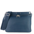 Louis Vuitto Armand Taurillon Leather Messenger Bag