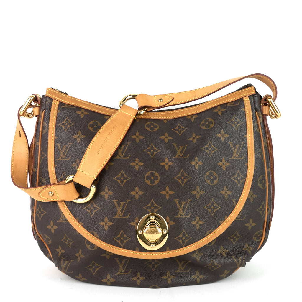 Louis Vuitto Tulum GM Monogram Canvas Bag