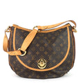 Louis Vuitto Tulum GM Monogram Canvas Bag