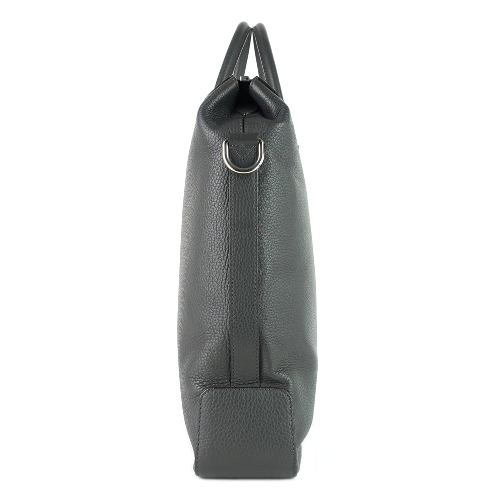 Louis Vuitto Greenwich Taurillon Leather Bag