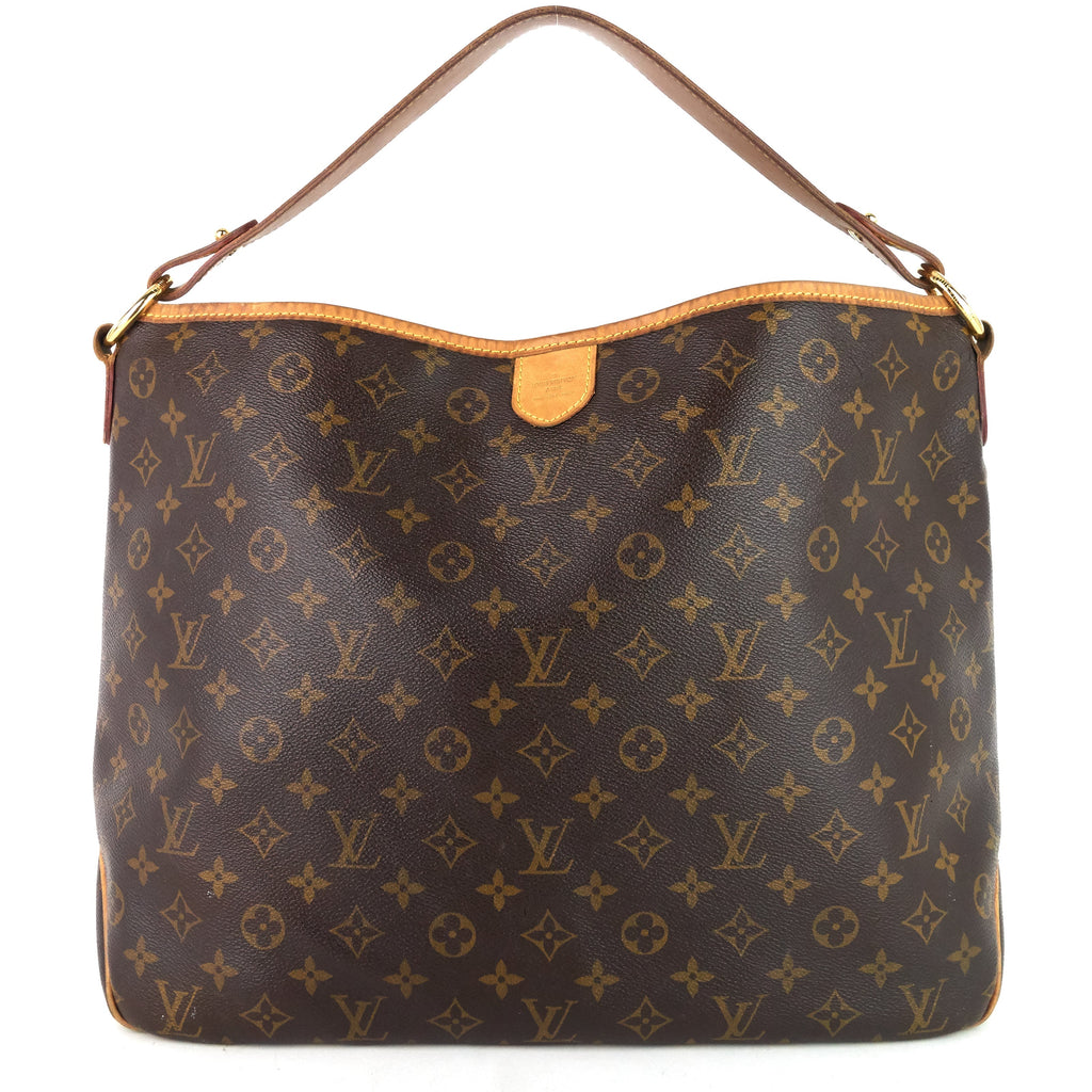 Louis Vuitto Delightful MM Monogram Canvas Bag