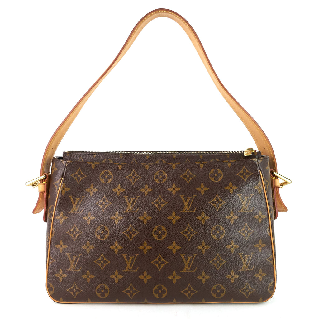 Louis Vuitto Viva Cite GM Monogram Canvas Bag