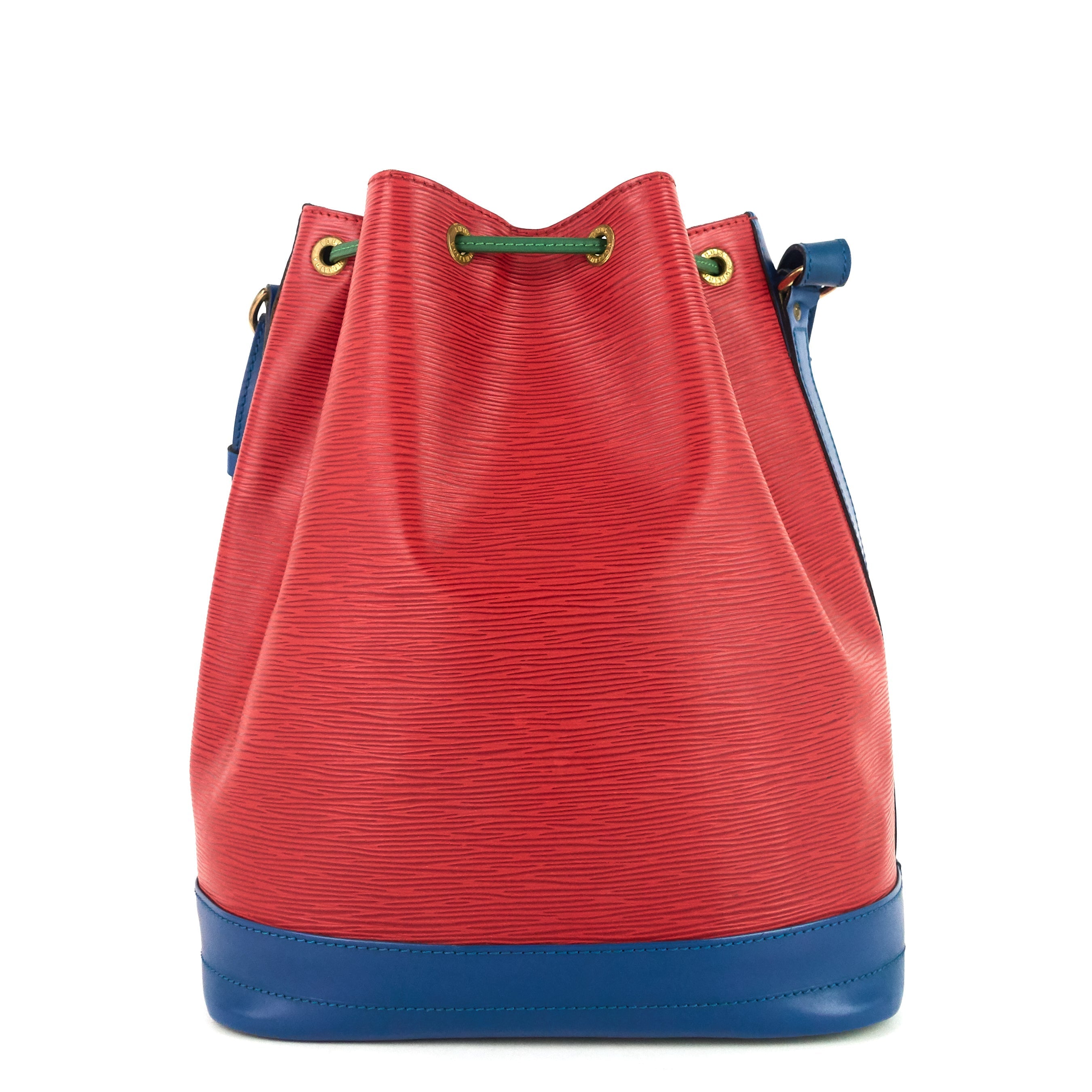 Louis Vuitto NoÃ© Large Multicolor Epi Leather Bag