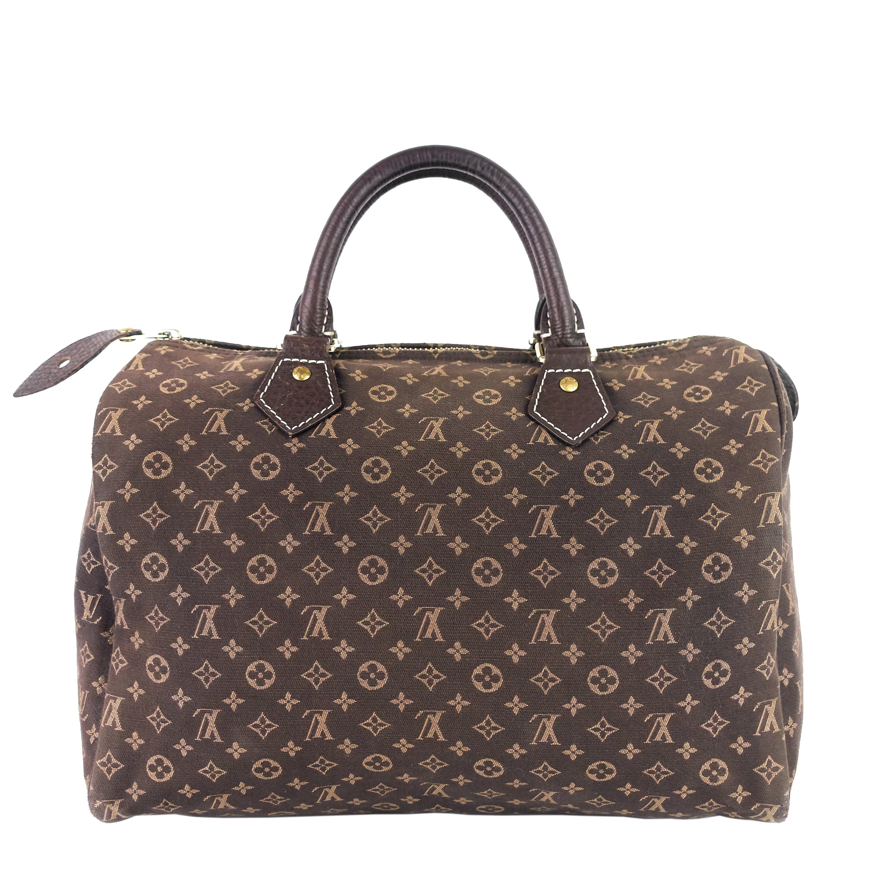 Louis Vuitto Speedy 30 Monogram Idylle Canvas Bag