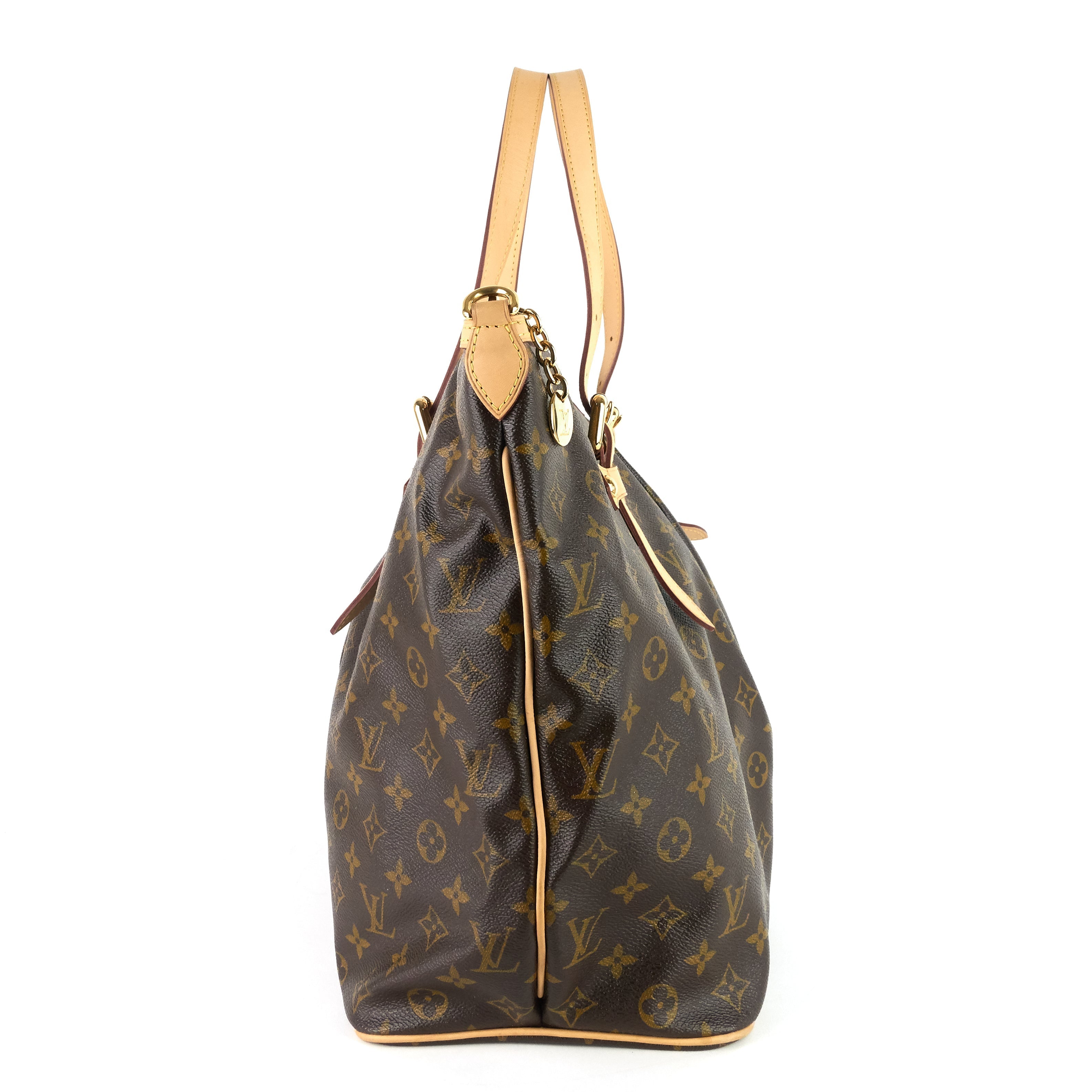 Louis Vuitto Palermo GM Monogram Canvas Bag