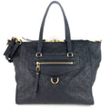 Louis Vuitto Lumineuse PM Monogram Empreinte Leather Bag