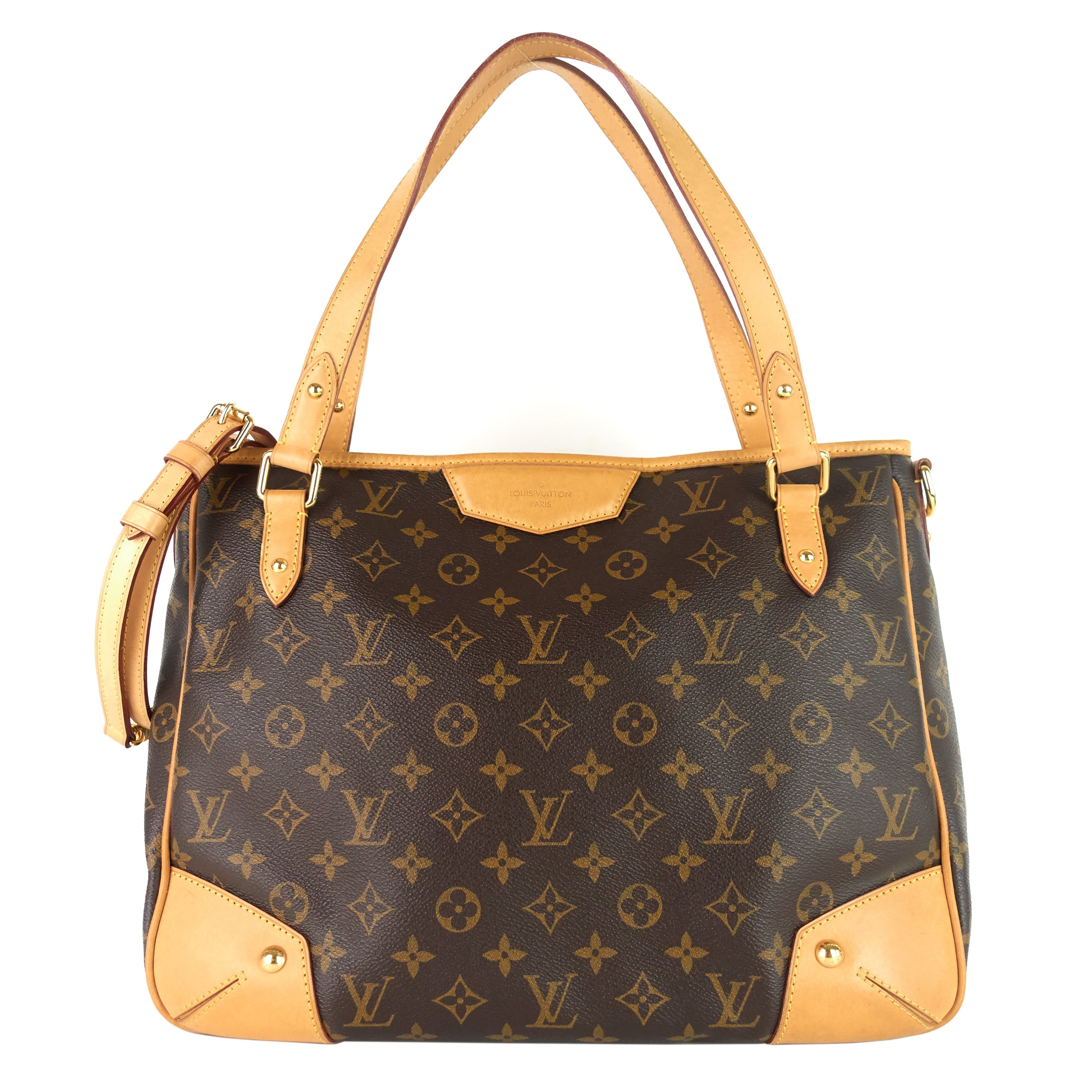 Louis Vuitto Estrela MM Monogram Canvas Bag
