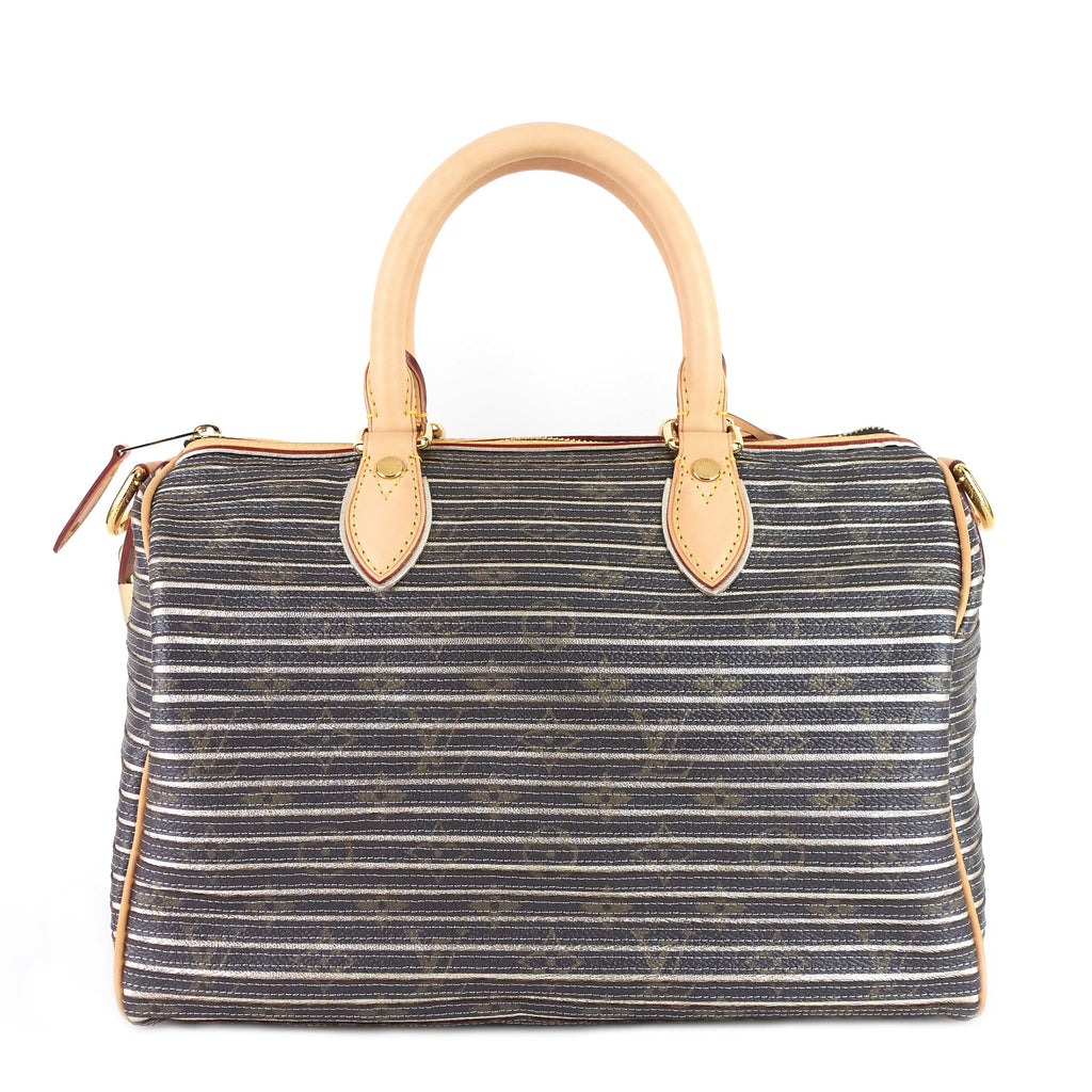 Louis Vuitto Eden Speedy 30 Monogram Canvas Bag