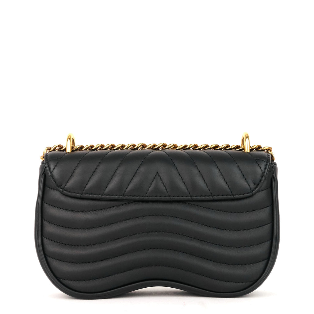 Louis Vuitto New Wave Chain PM Calf Leather Bag