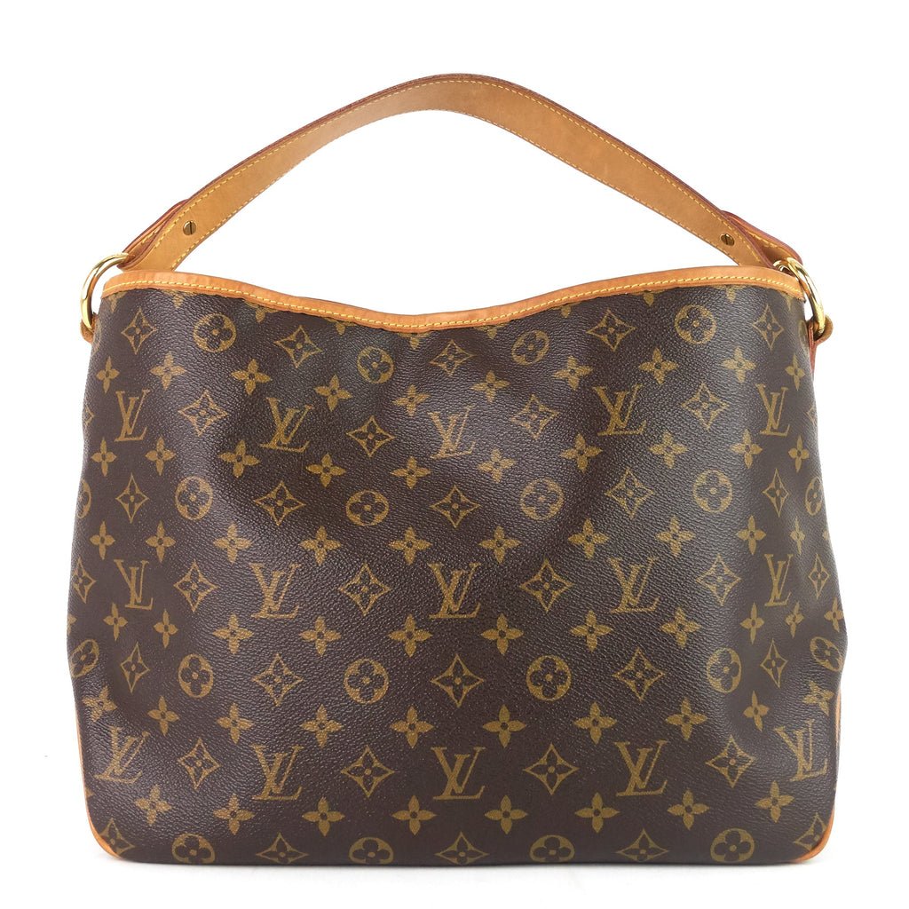 Louis Vuitto Delightful MM Monogram Canvas Bag