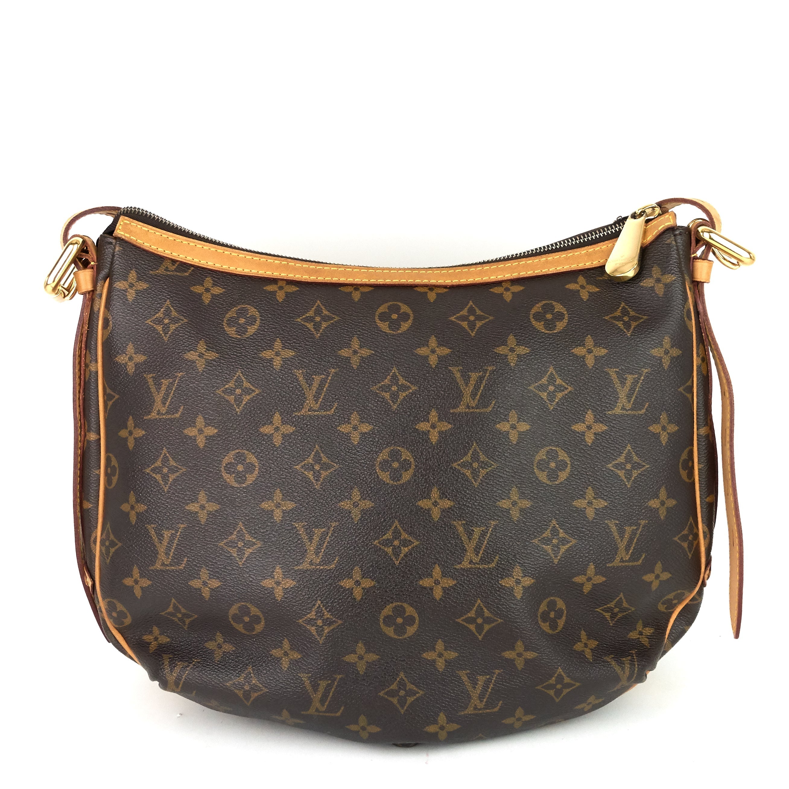 Louis Vuitto Tulum GM Monogram Canvas Bag