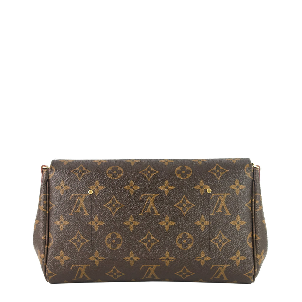 Louis Vuitto Favorite MM Monogram Canvas Bag
