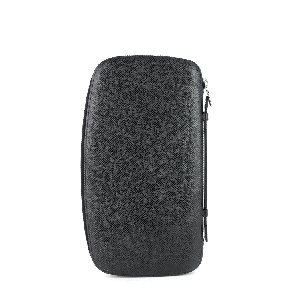 Louis Vuitto Atoll Taiga Leather Travel Organizer Bag