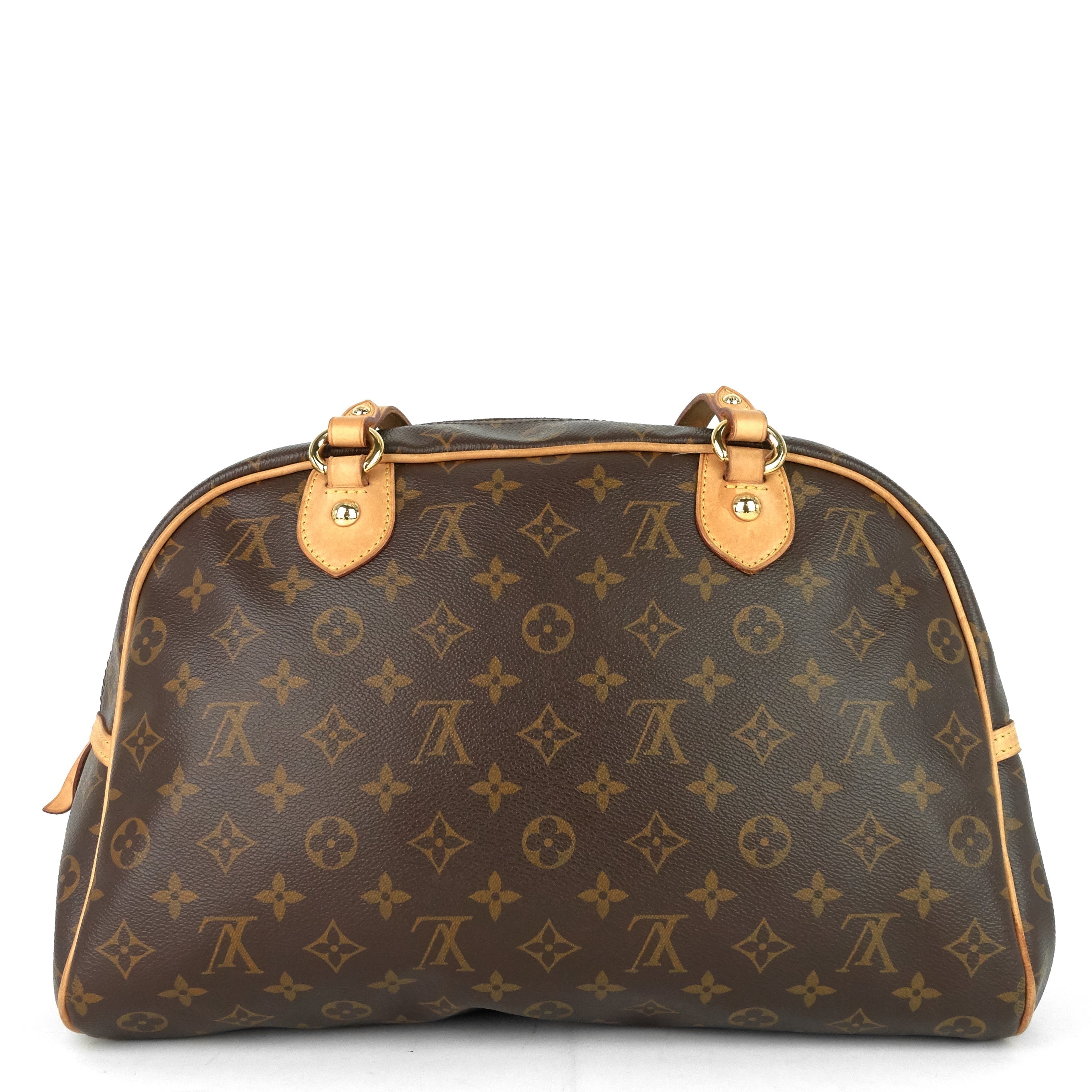 Louis Vuitto Montorgueil Monogram Canvas Bag