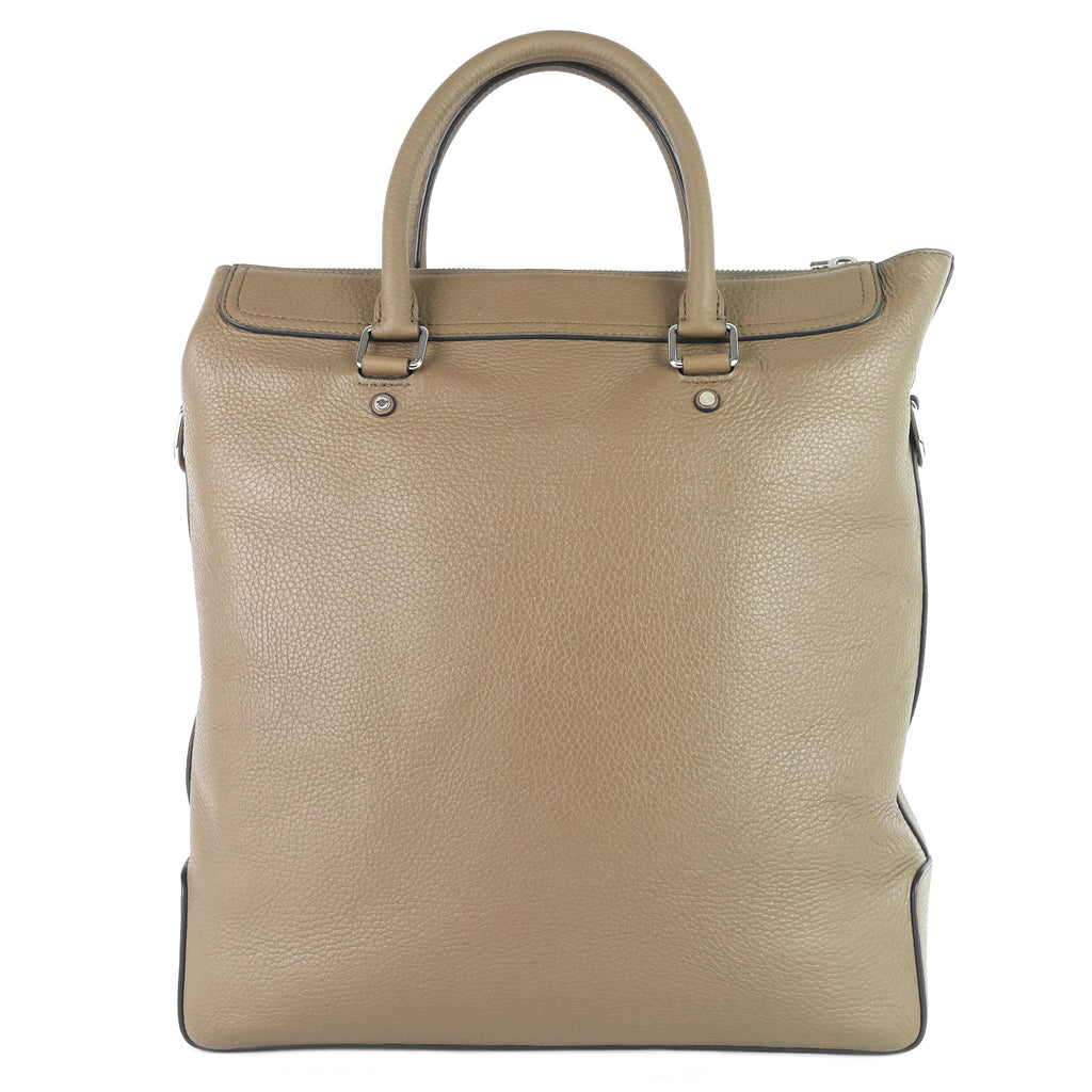 Louis Vuitto Greenwich Taurillon Leather Bag