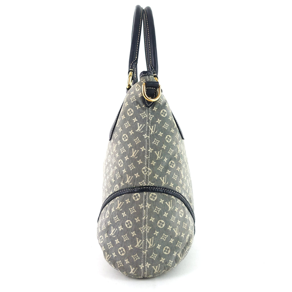 Louis Vuitto Elegie Encre Monogram Idylle Canvas Bag