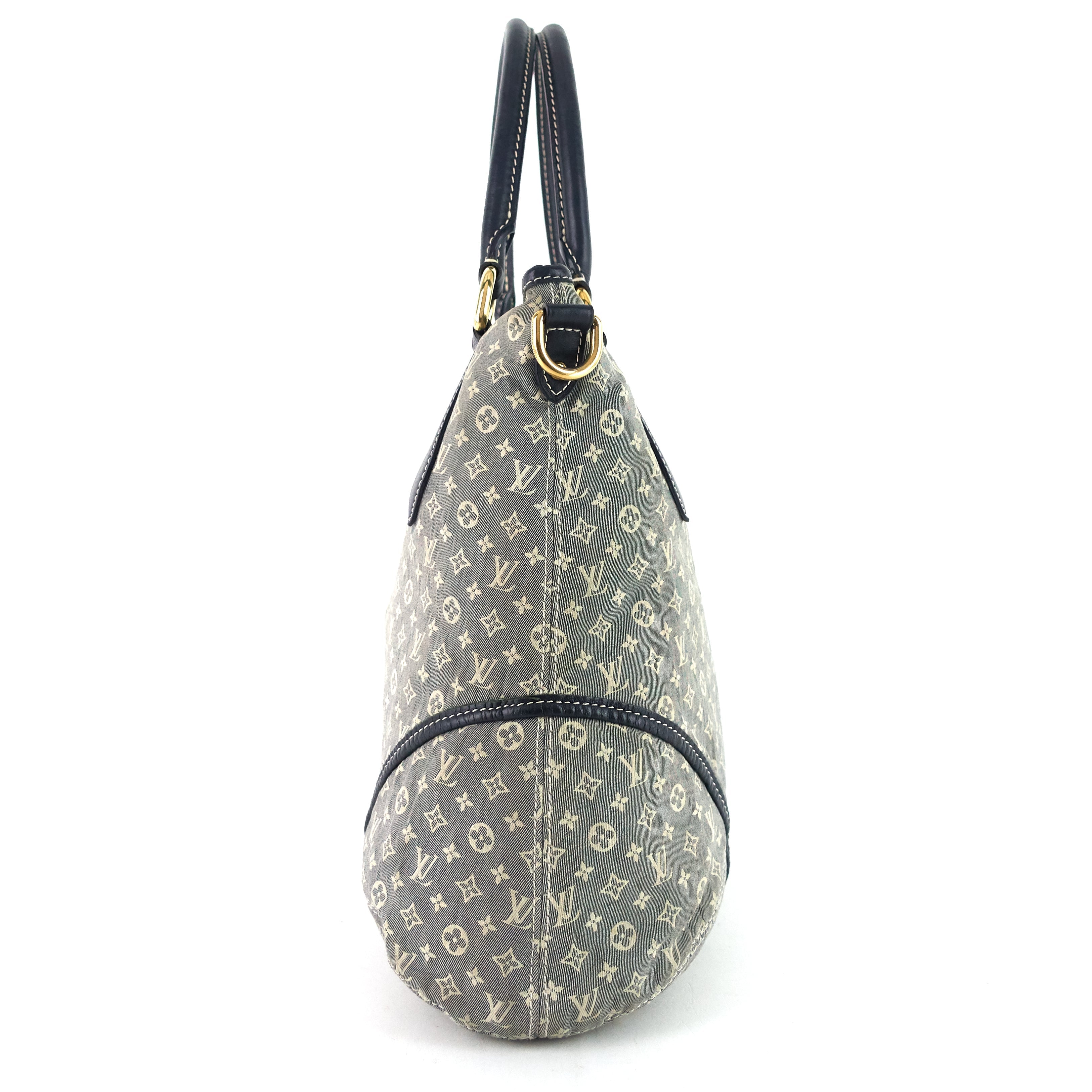 Louis Vuitto Elegie Encre Monogram Idylle Canvas Bag