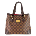 Louis Vuitto Hampstead PM Damier Ebene Canvas Bag