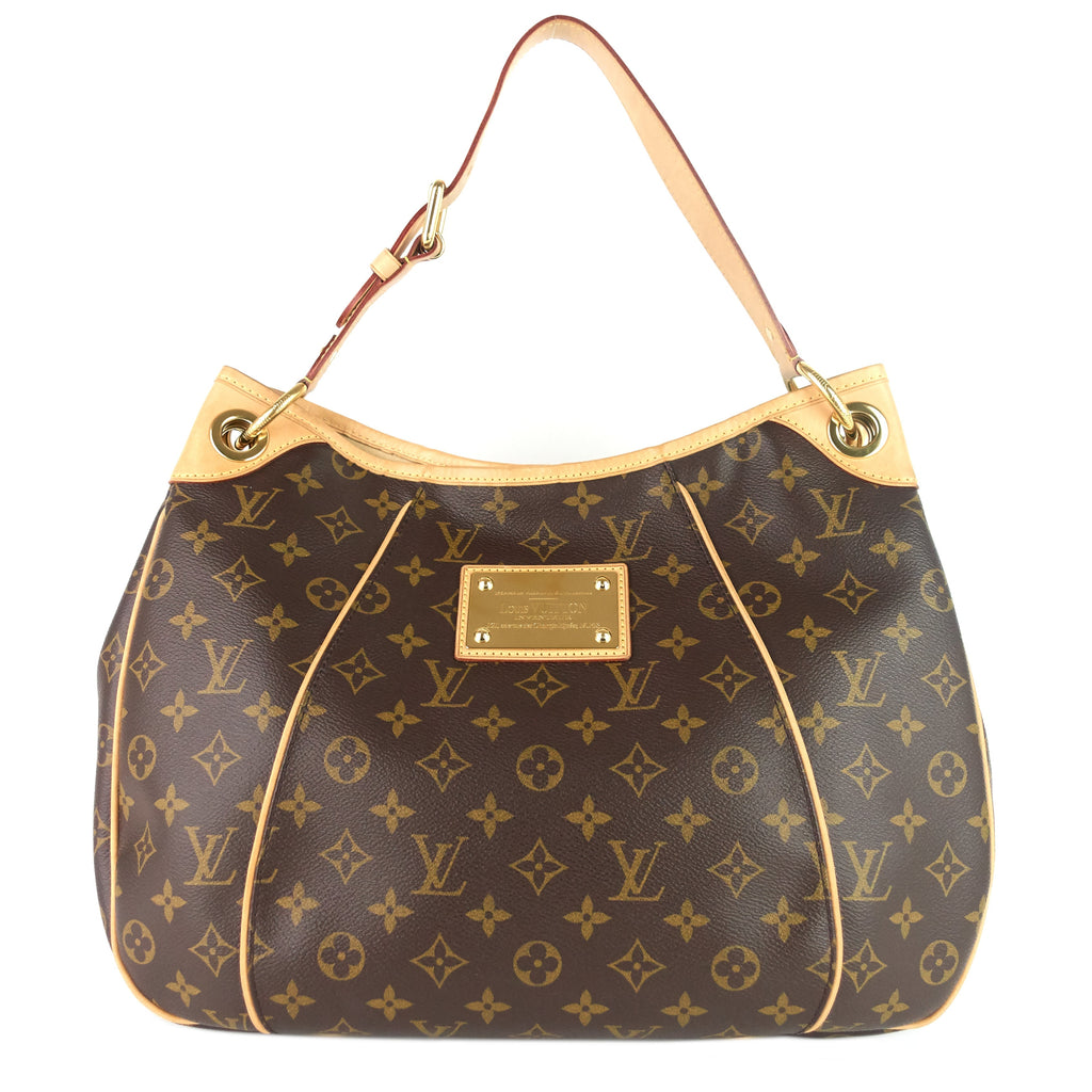 Louis Vuitto Galliera PM Monogram Canvas Bag