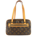 Louis Vuitto Cite MM Monogram Canvas Bag