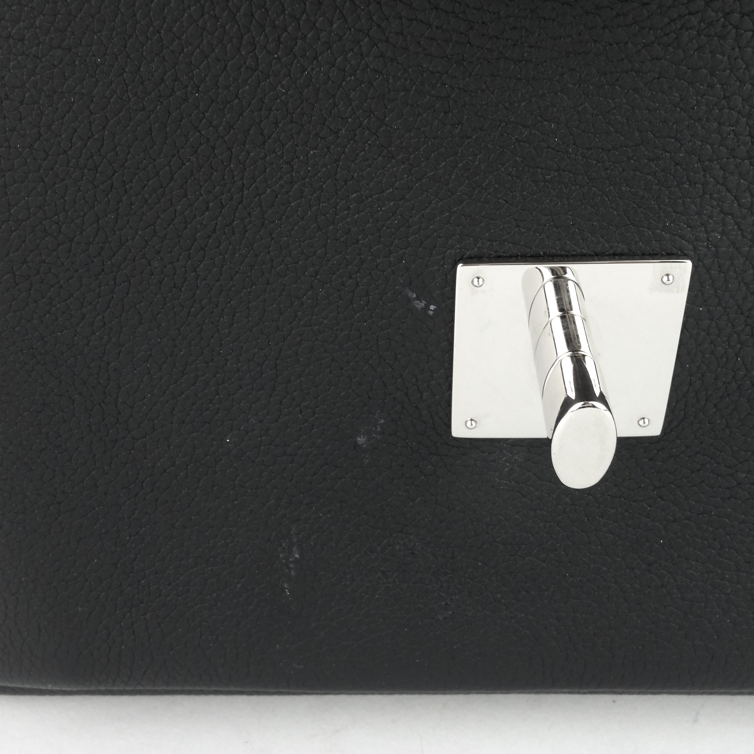 Louis Vuitto MyLockMe Calfskin Leather Chain Bag