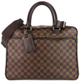 Louis Vuitto Icare Damier Ebene Canvas Computer Bag
