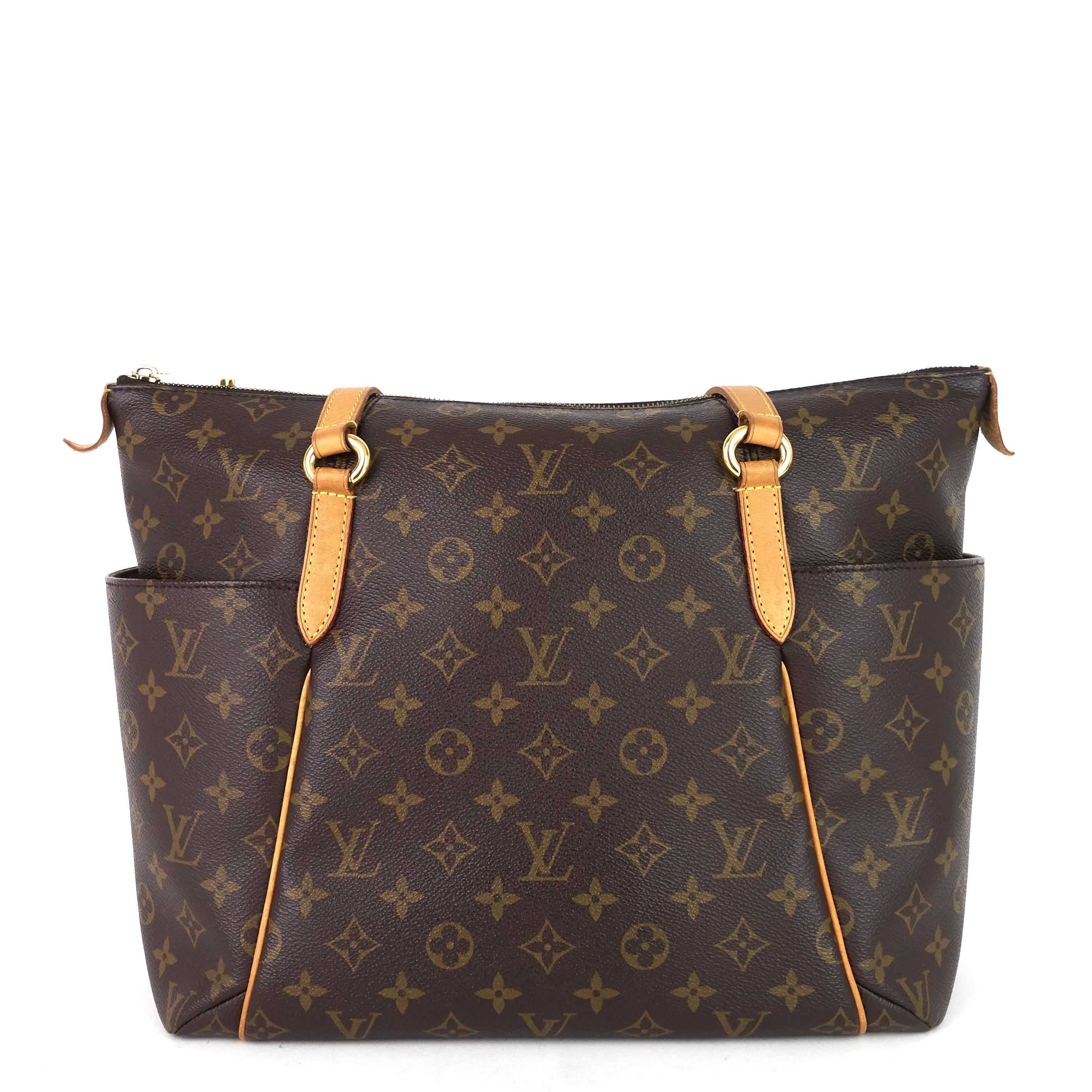 Louis Vuitto Totally MM Monogram Canvas Bag