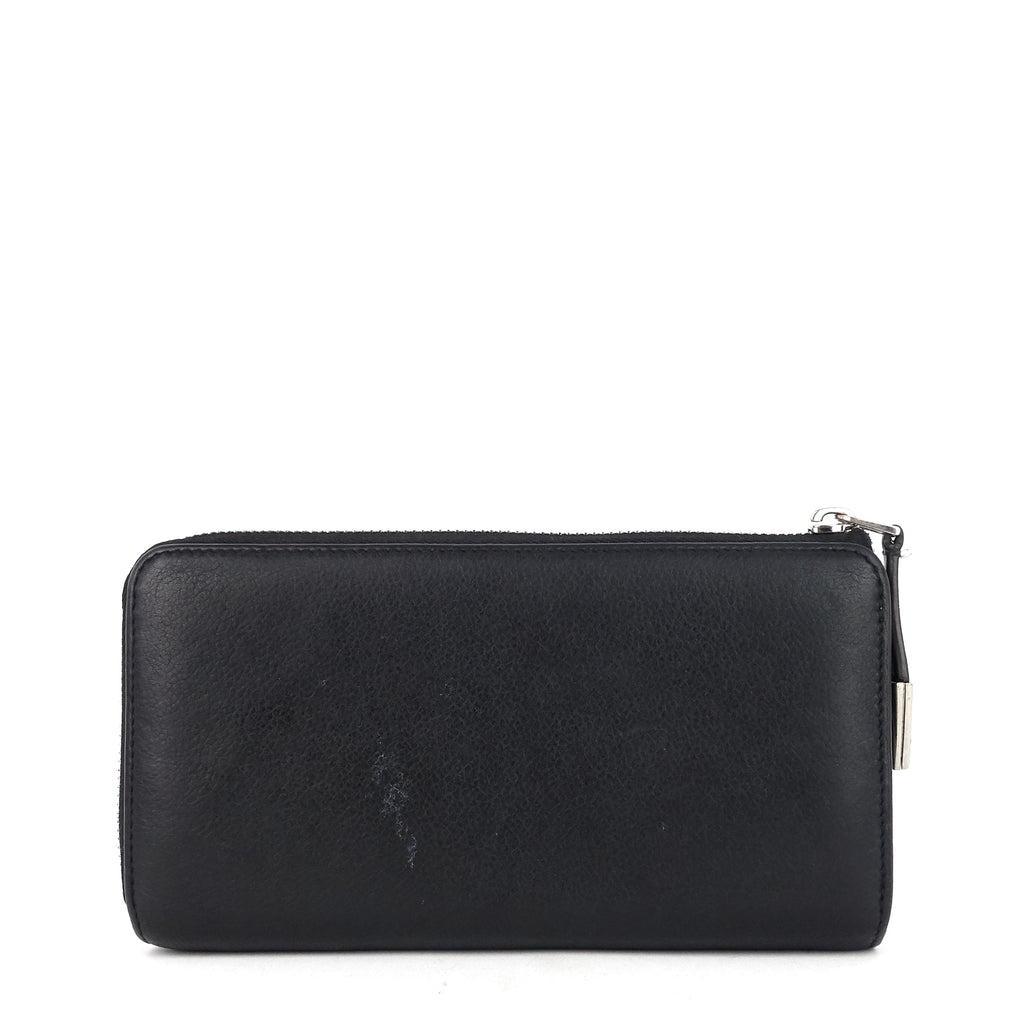 Louis Vuitto Comete Cachemire Leather Wallet