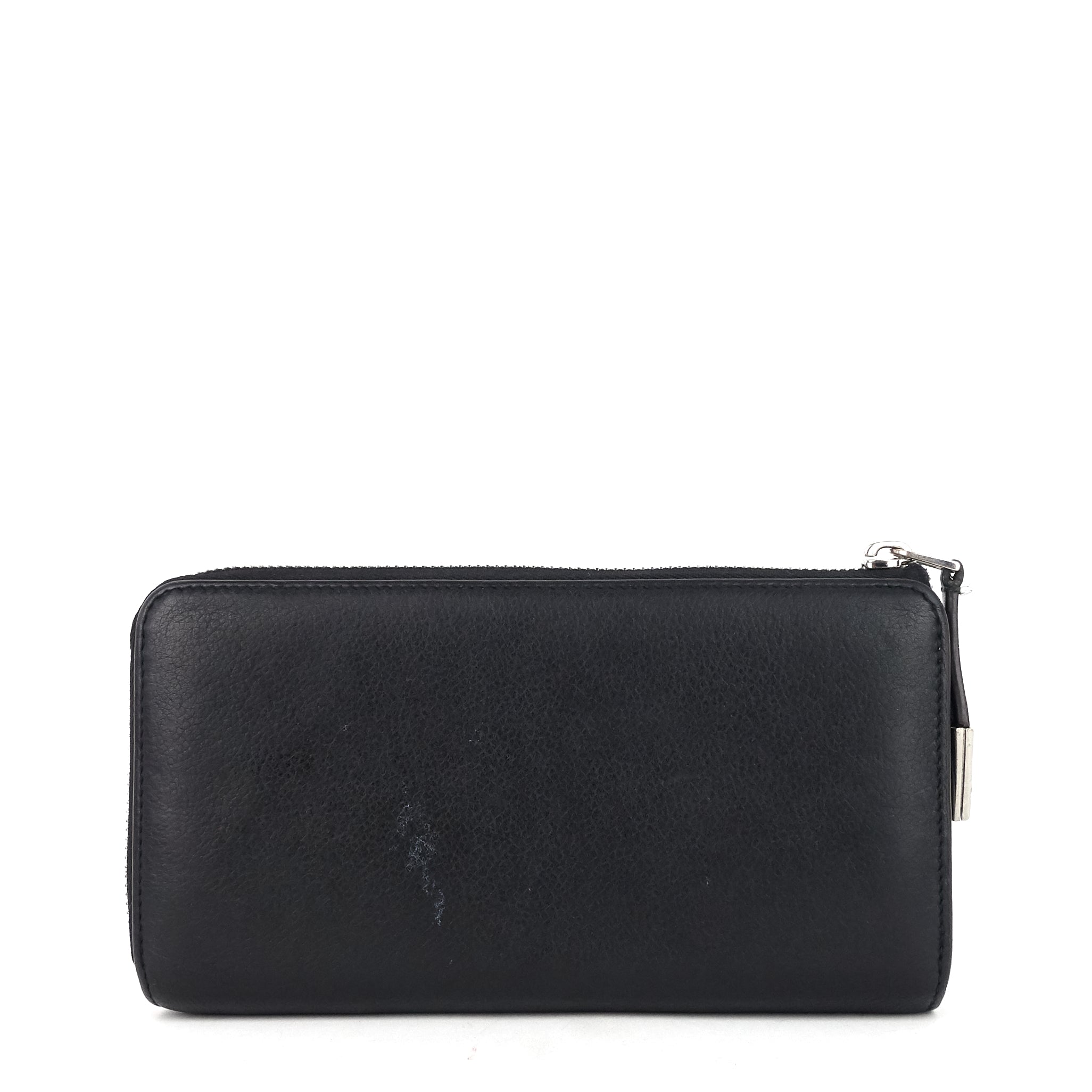 Louis Vuitto Comete Cachemire Leather Wallet
