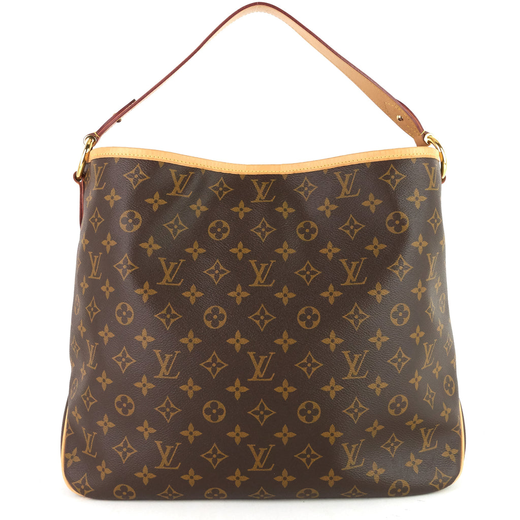 Louis Vuitto Delightful NM MM Monogram Canvas Bag