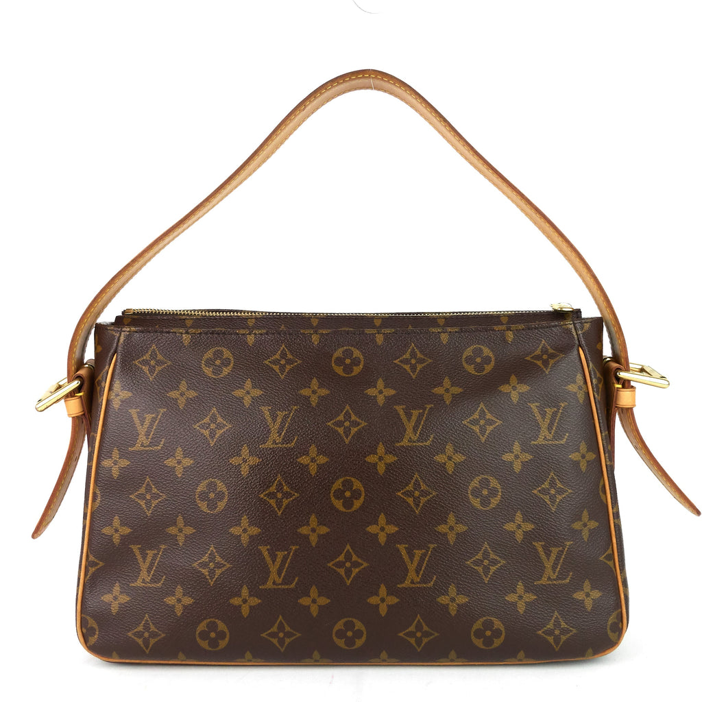Louis Vuitto Viva Cite GM Monogram Canvas Bag