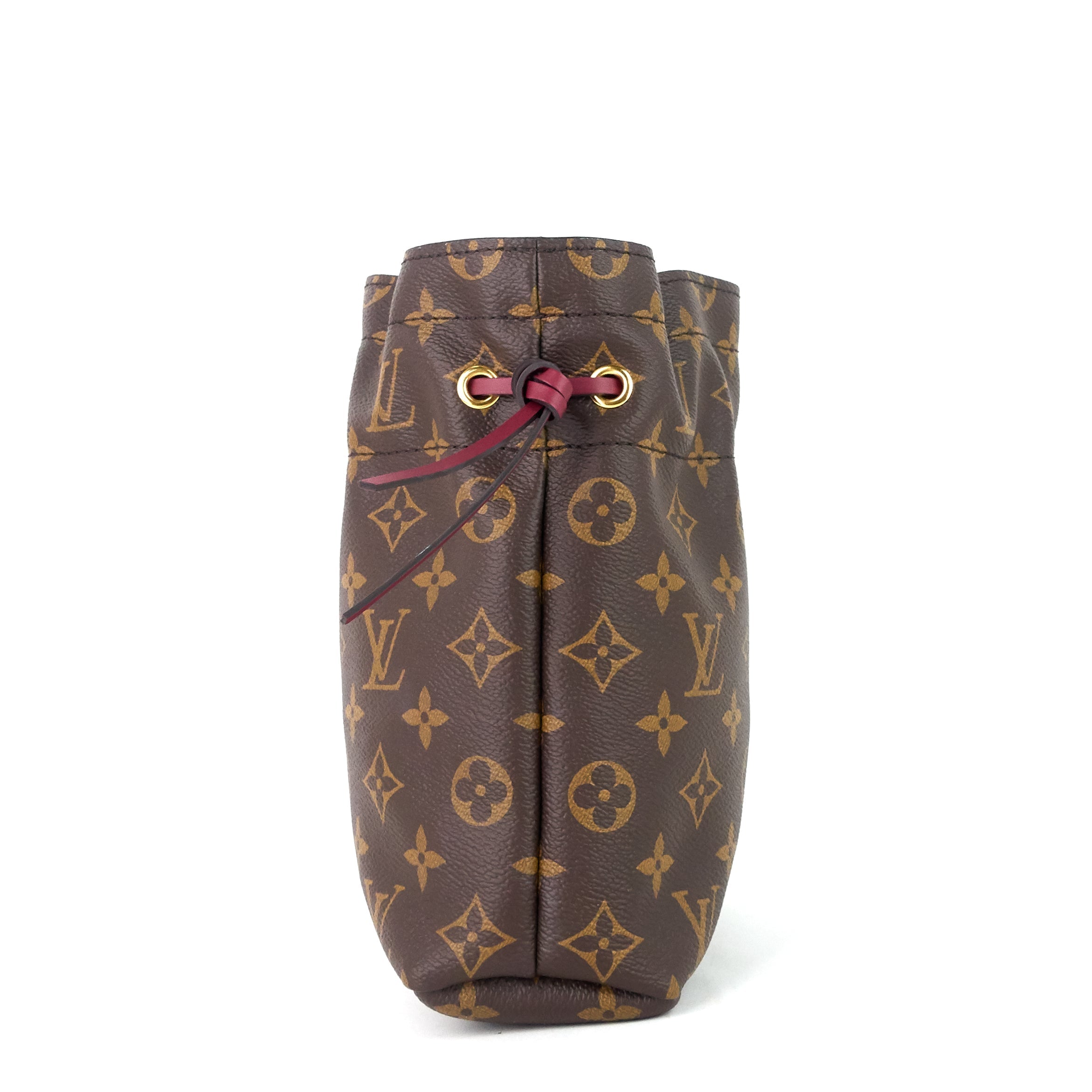 Louis Vuitto NoÃ© Pouch Monogram Canvas