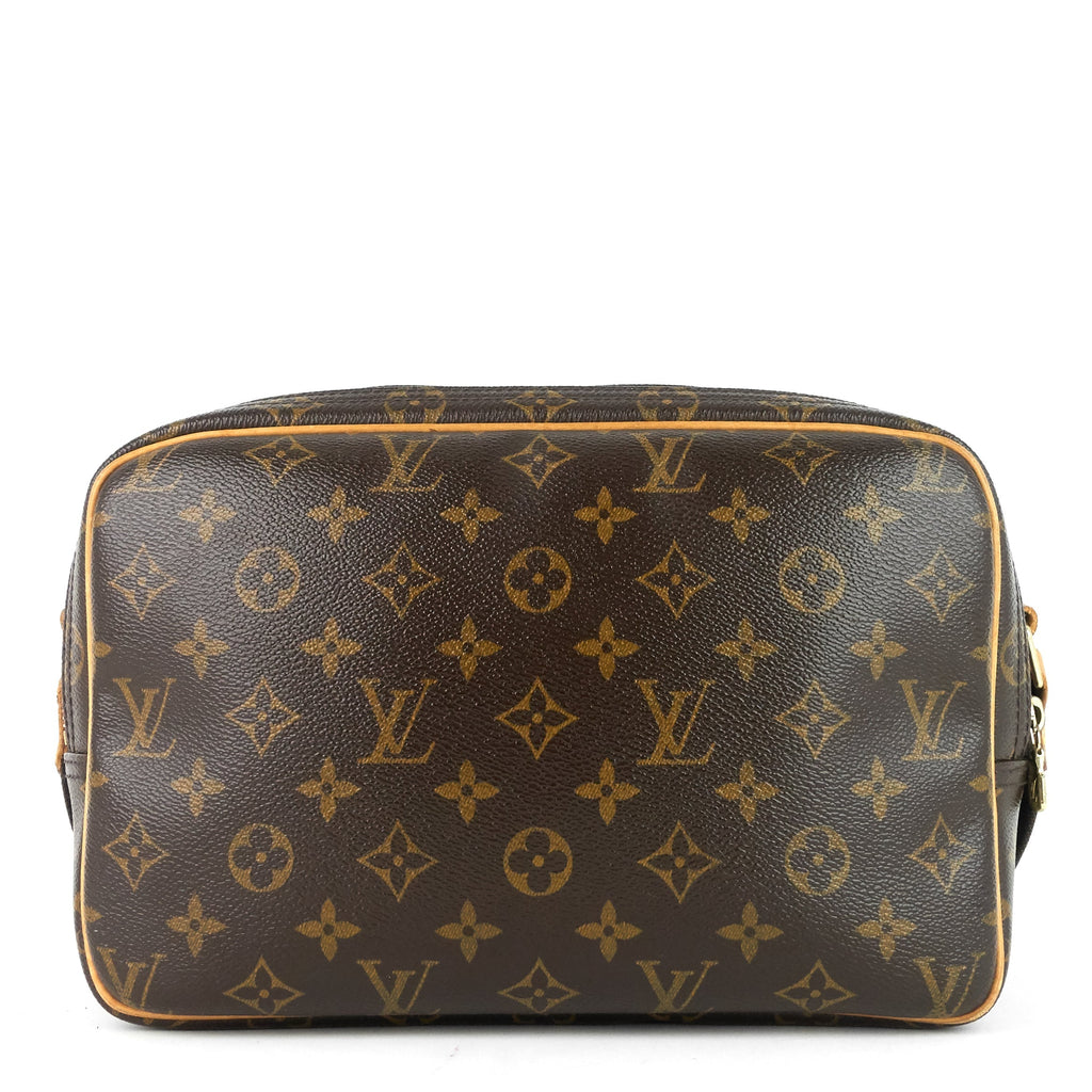 Louis Vuitto Reporter PM Monogram Canvas Bag