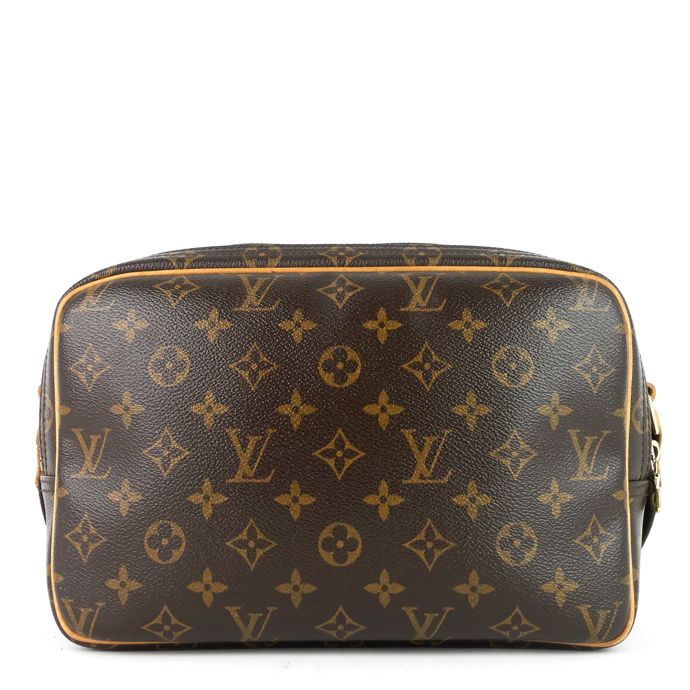 Louis Vuitto Reporter PM Monogram Canvas Bag