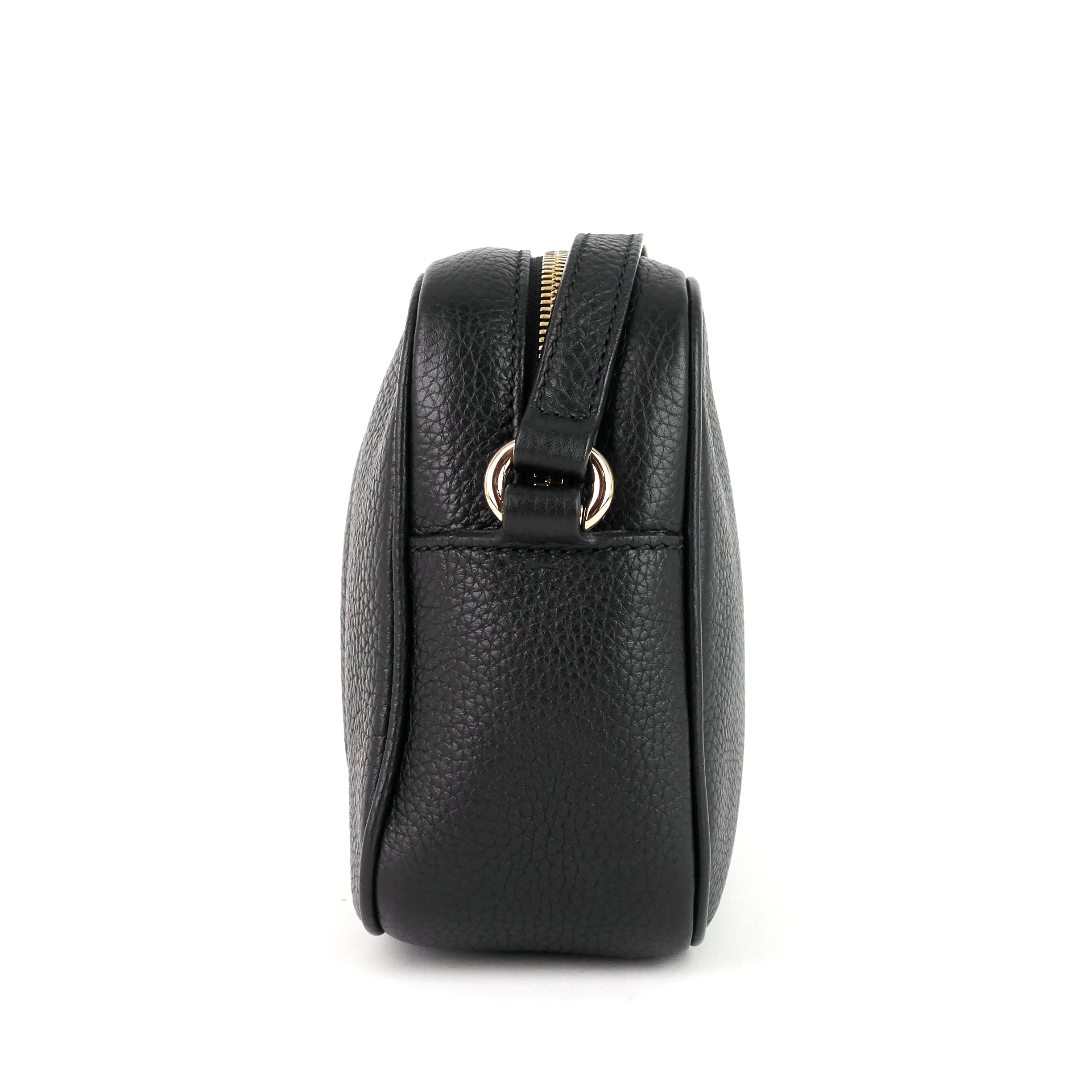 Gucci Soho Disco Small Calf Leather Crossbody Bag