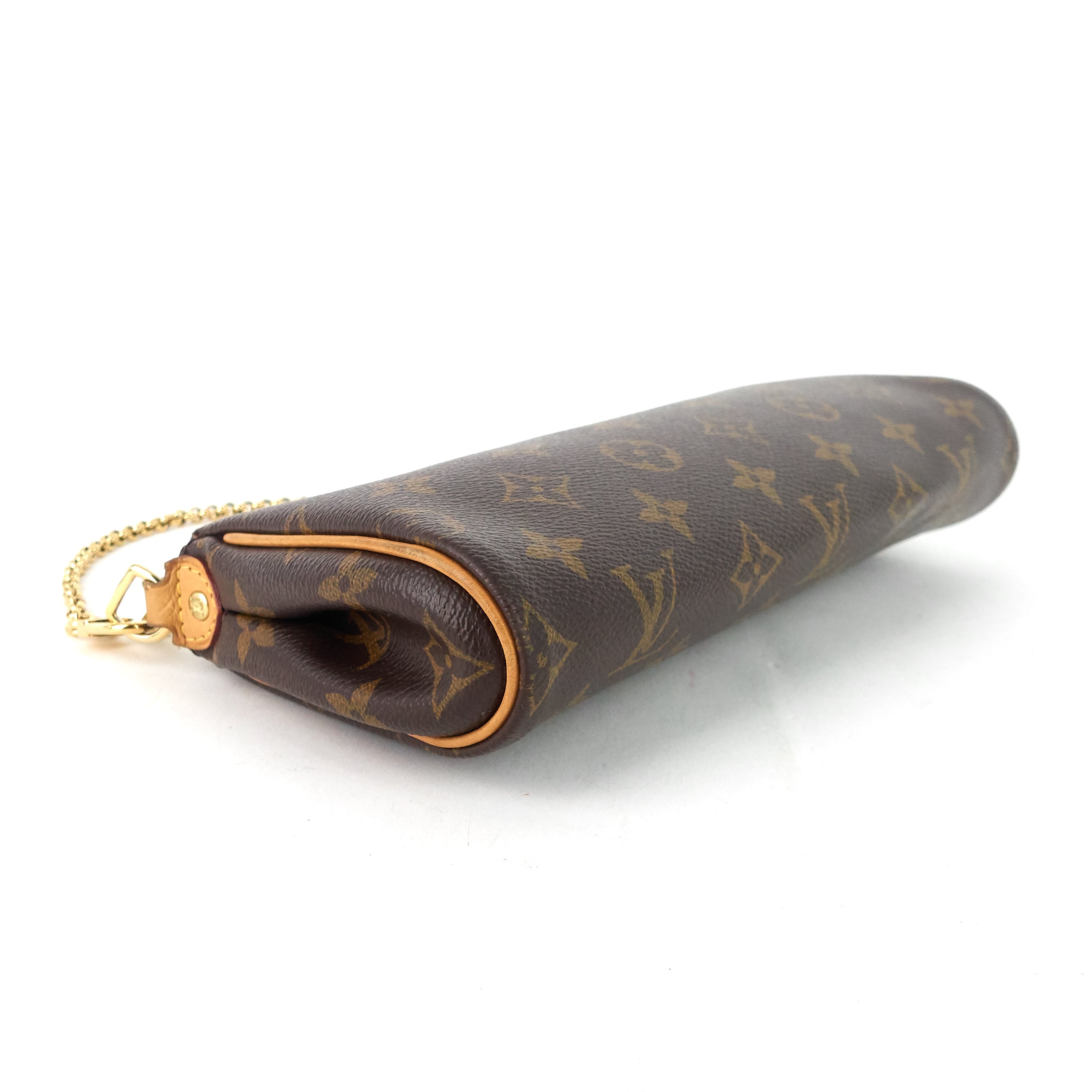 Louis Vuitto Eva Monogram Canvas Bag